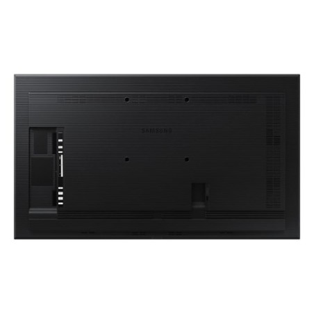 10522-(NUEVO) MONITOR SAMSUNG DIGITAL SIGNAGE UHD 43" (QB43R-B) / 3840x2160(16:9) /5000:1 /350CD/M2 / USO 16/7 /DVI-D /