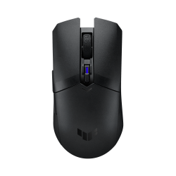 10523-ASUS TUF Gaming M4 Wireless raton mano derecha RF inalambrica + Bluetooth Optico 12000 DPI