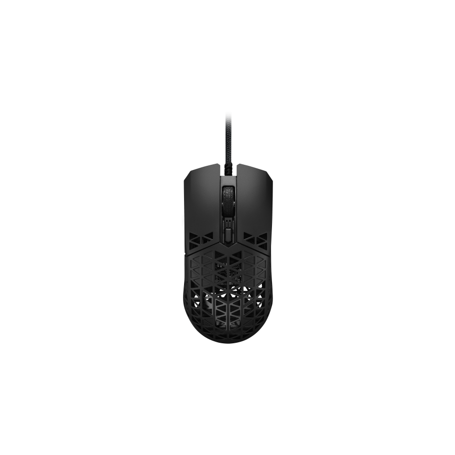 10525-ASUS TUF Gaming M4 Air raton Ambidextro USB tipo A Optico 16000 DPI 10525-ASUS TUF Gaming M4 Air raton Ambidextro USB tipo A Optico 16000 DPI