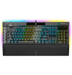 10536-TECLADO CORSAIR K100 OPZ RGB PLATA CH-912A01A-ES