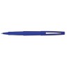 1054-ROTULADOR FLAIR PUNTA FIBRA NYLON AZUL PAPERMATE S0191013