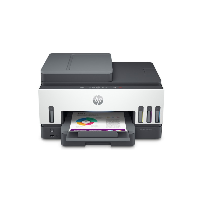 10541-HP Smart Tank 7605 Inyeccion de tinta termica A4 4800 x 1200 DPI 15 ppm Wifi 10541-HP Smart Tank 7605 Inyeccion de tinta termica A4 4800 x 1200 DPI 15 ppm Wifi