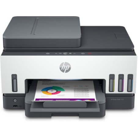 10541-HP Smart Tank 7605 Inyeccion de tinta termica A4 4800 x 1200 DPI 15 ppm Wifi