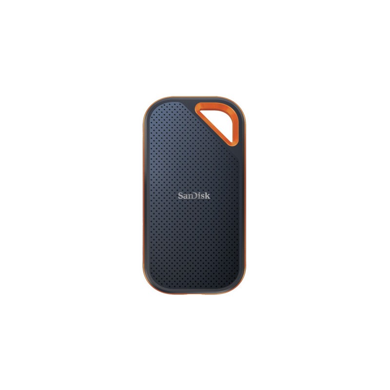 10545-SanDisk Extreme PRO Portable 2000 GB Negro 10545-SanDisk Extreme PRO Portable 2000 GB Negro