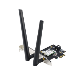 10547-ASUS PCE-AX1800 BT5.2 Interno WLAN / Bluetooth 1775 Mbit/s