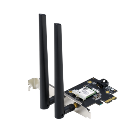 10548-ASUS PCE-AX1800 BT5.2 Interno WLAN / Bluetooth 1775 Mbit/s