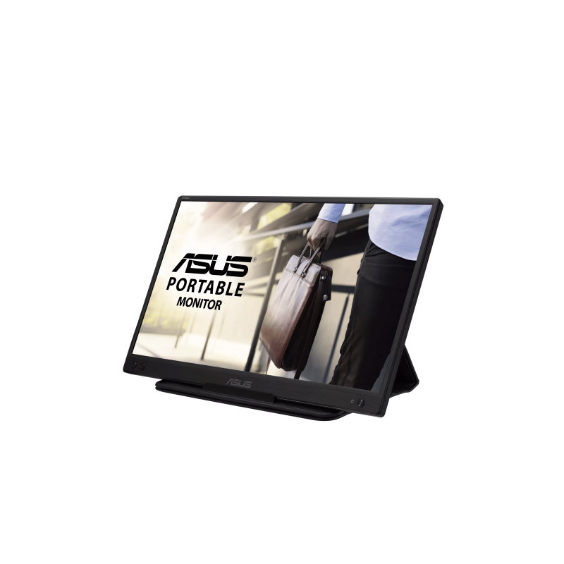 10554-ASUS ZenScreen MB166C 39,6 cm (15.6") 1920 x 1080 Pixeles Full HD LED Negro 10554-ASUS ZenScreen MB166C 39,6 cm (15.6") 1920 x 1080 Pixeles Full HD LED Negro