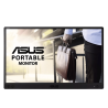 10555-ASUS ZenScreen MB166C 39,6 cm (15.6") 1920 x 1080 Pixeles Full HD LED Negro