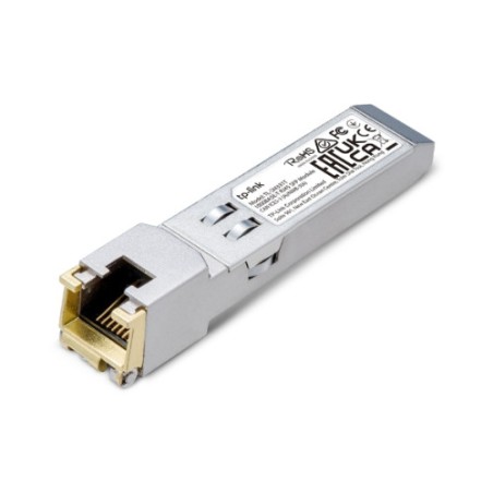 10558-TP-LINK TL-SM331T red modulo transceptor Fibra optica 1250 Mbit/s SFP 850 nm