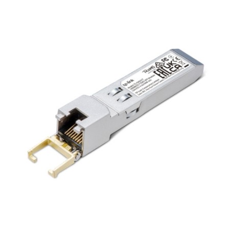 10559-TP-LINK TL-SM331T red modulo transceptor Fibra optica 1250 Mbit/s SFP 850 nm