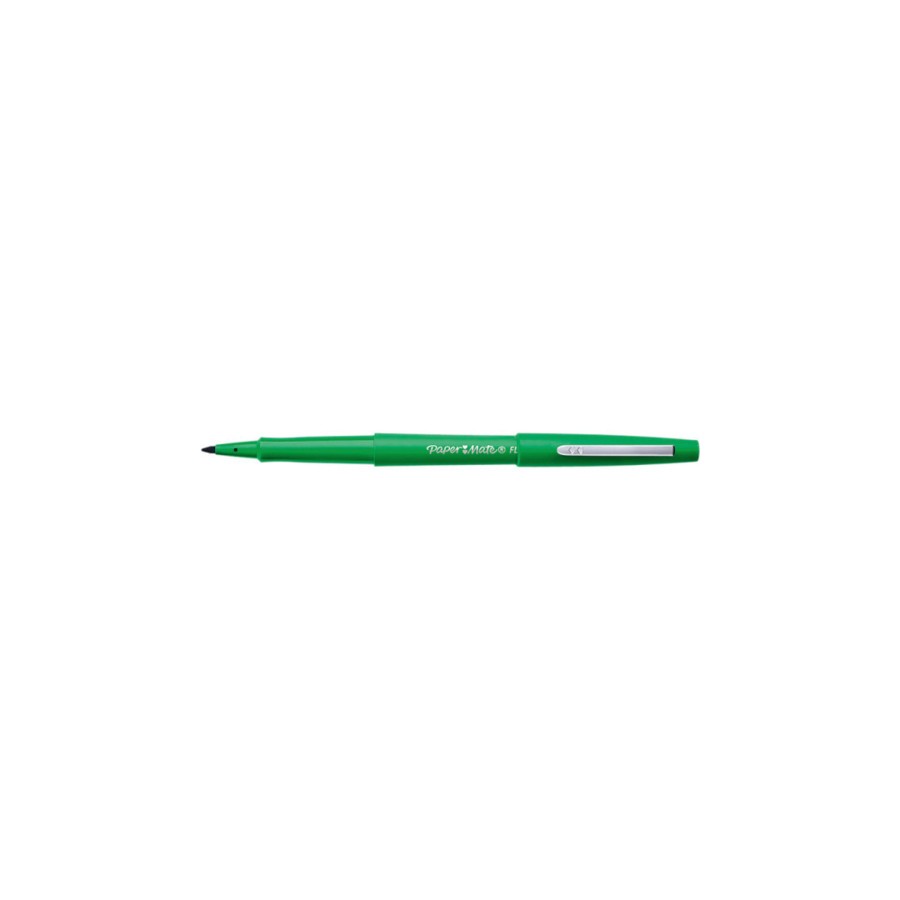 1056-ROTULADOR FLAIR PUNTA FIBRA NYLON VERDE PAPERMATE S0191033 1056-ROTULADOR FLAIR PUNTA FIBRA NYLON VERDE PAPERMATE S0191033