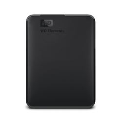 10567-Western Digital Elements Portable disco duro externo 5000 GB Negro