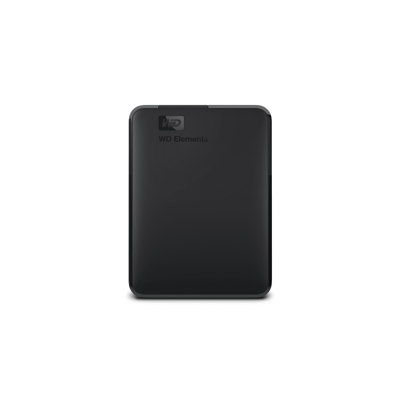10567-Western Digital Elements Portable disco duro externo 5000 GB Negro 10567-Western Digital Elements Portable disco duro externo 5000 GB Negro