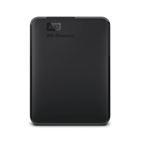 10567-Western Digital Elements Portable disco duro externo 5000 GB Negro