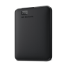 10568-Western Digital Elements Portable disco duro externo 5000 GB Negro