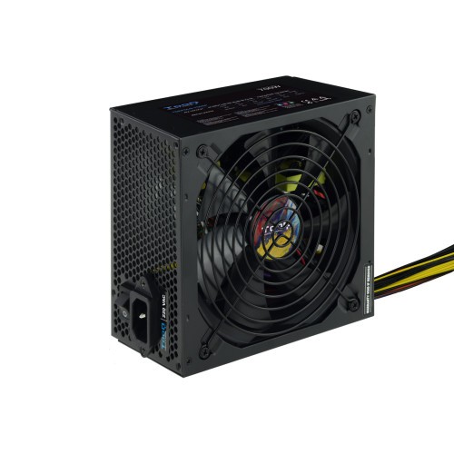 10591-TooQ TQAPOLO-700SP unidad de fuente de alimentacion 700 W 20+4 pin ATX ATX Negro