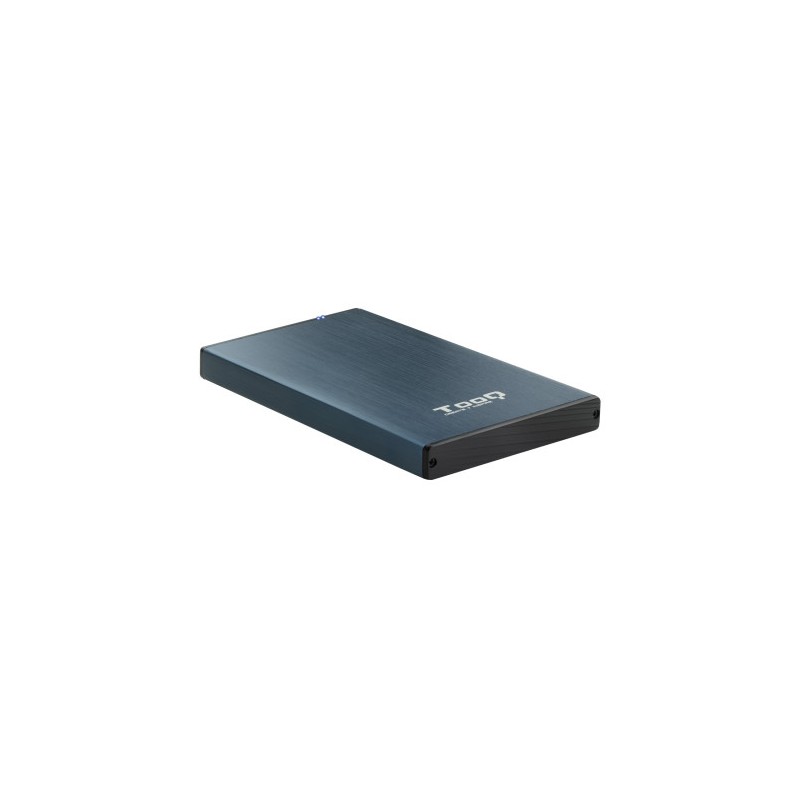 10595-TooQ TQE-2527PB caja para disco duro externo Caja de disco duro (HDD) Negro, Marina 2.5" 10595-TooQ TQE-2527PB caja para disco duro externo Caja de disco duro (HDD) Negro, Marina 2.5"