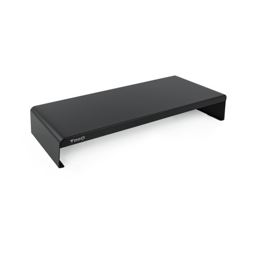 10597-TooQ TQMR0121 soporte para monitor Independiente Negro