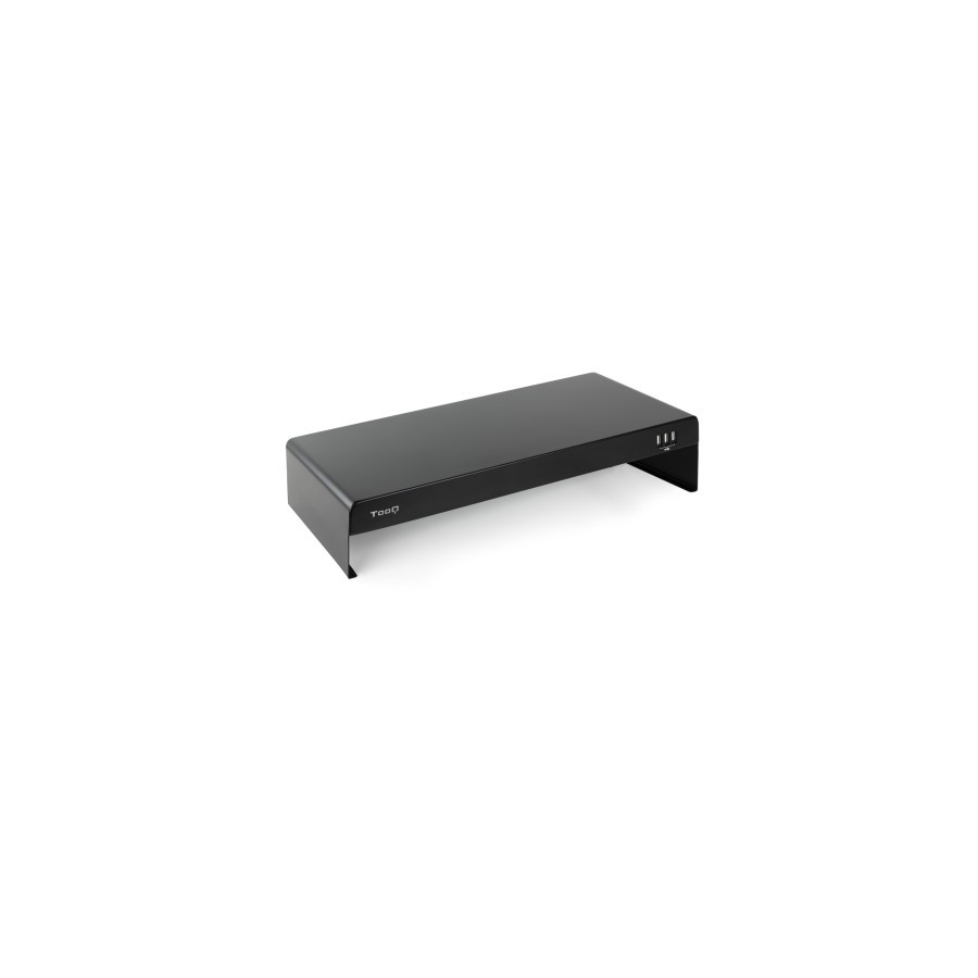 10599-TooQ TQMR0124 soporte para monitor Independiente Negro 10599-TooQ TQMR0124 soporte para monitor Independiente Negro