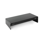 10599-TooQ TQMR0124 soporte para monitor Independiente Negro