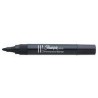 1060-MARCADOR PERMANENTE M15 PUNTA REDONDA NEGRO SHARPIE S0192584