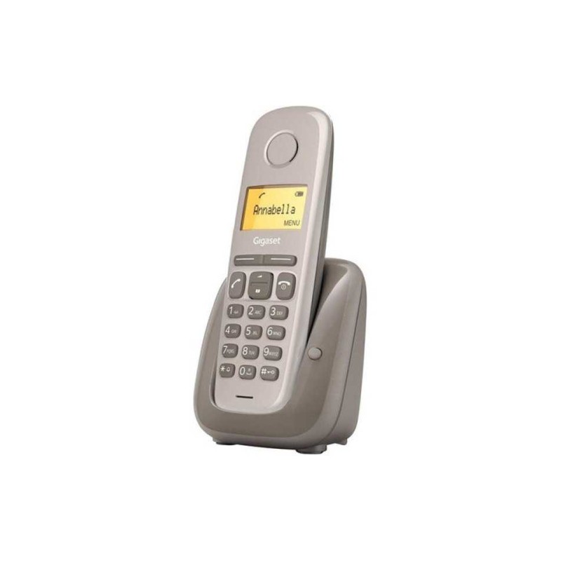 10604-(D)GIGASET A180MA MARRON