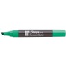 1063-MARCADOR PERMANENTE W10 PUNTA BISELADA VERDE SHARPIE S019271