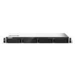 10632-QNAP TS-435XEU NAS Bastidor (1U) Ethernet Negro, Gris CN9131