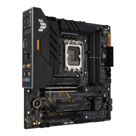 10634-ASUS TUF GAMING B660M-PLUS WIFI Intel B660 LGA 1700 micro ATX