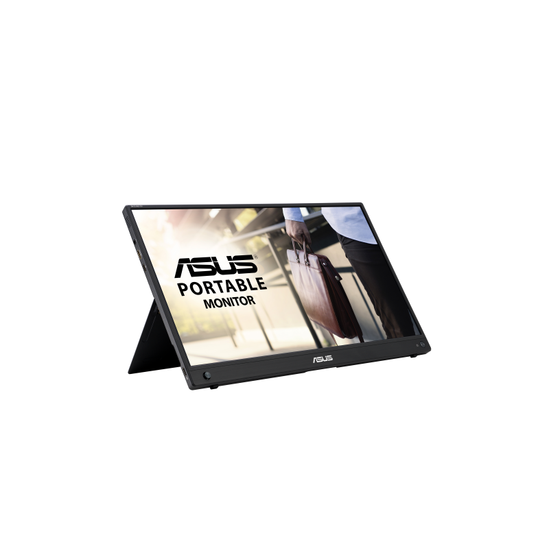 10635-ASUS ZenScreen MB16AWP 39,6 cm (15.6") 1920 x 1080 Pixeles Full HD LED Negro 10635-ASUS ZenScreen MB16AWP 39,6 cm (15.6") 1920 x 1080 Pixeles Full HD LED Negro