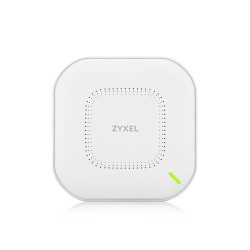 10637-Zyxel WAX630S 2400 Mbit/s Blanco Energia sobre Ethernet (PoE)