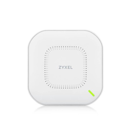 10637-Zyxel WAX630S 2400 Mbit/s Blanco Energia sobre Ethernet (PoE)