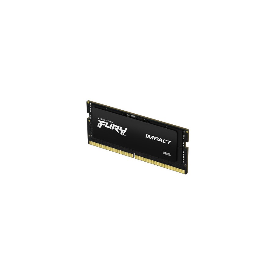 10645-Kingston Technology FURY Impact modulo de memoria 32 GB 1 x 32 GB DDR5 4800 MHz