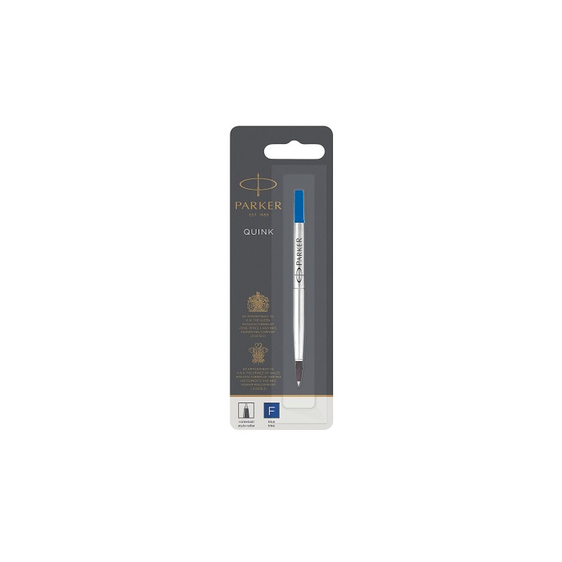 1066-RECAMBIO ROLLER PUNTA 0.5 AZUL PARKER 1950322 1066-RECAMBIO ROLLER PUNTA 0.5 AZUL PARKER 1950322