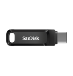 10660-SanDisk Ultra Dual Drive Go unidad flash USB 256 GB USB Type-A / USB Type-C 3.2 Gen 1 (3.1 Gen 1) Negro