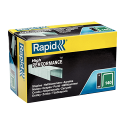 10671-Rapid 11915611 grapa Paquete de grapas 5000 grapas