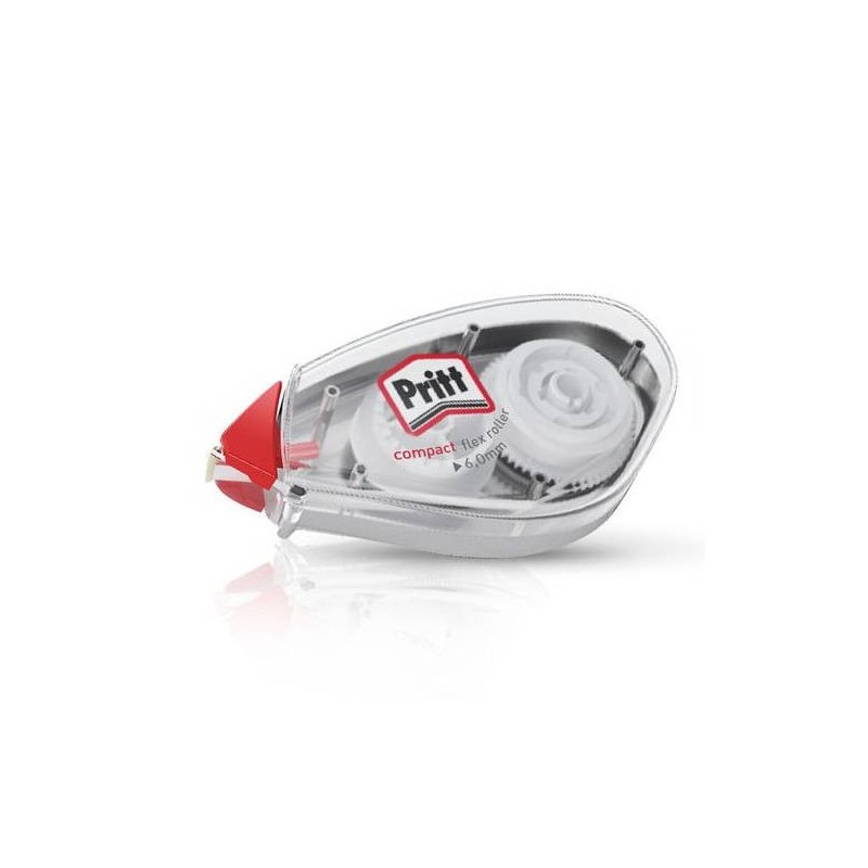 1069-CORRECTOR CINTA COMPACT FLEX 6MM. X 10M. PRITT 2683110