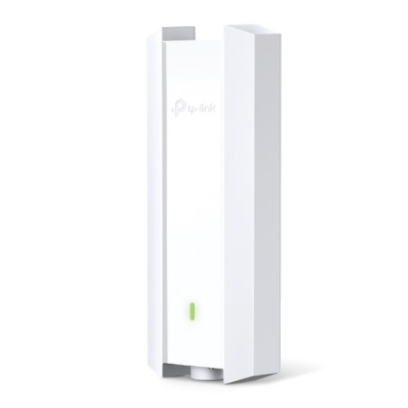 10702-TP-LINK EAP610-OUTDOOR punto de acceso inalambrico 1201 Mbit/s Blanco Energia sobre Ethernet (PoE)