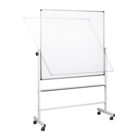 10704-PIZARRA VOLTEABLE LACADA MAGNETICA 1200X900 MAYA BIOFFICE QR0203