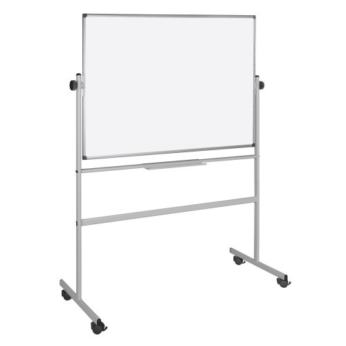10705-PIZARRA VOLTEABLE LACADA MAGNETICA 1500X1200 MAYA BIOFFICE QR0403