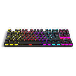 10721-Krom Kasic TKL teclado USB Negro