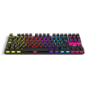 10721-Krom Kasic TKL teclado USB Negro