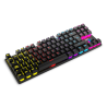 10722-Krom Kasic TKL teclado USB Negro