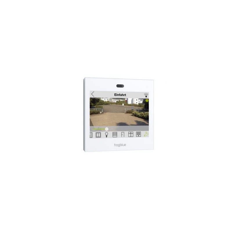 10723-MOBOTIX FROGBLUE DISPLAY INDOOR STATION (P/N:MX-A-FROGDISPLAY) 10723-MOBOTIX FROGBLUE DISPLAY INDOOR STATION (P/N:MX-A-FROGDISPLAY)