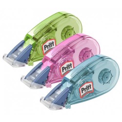1073-CORRECTOR CINTA MICRO ROLL 5MM. X 6M. PRITT 2683083