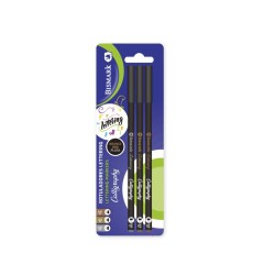 10737-Bismark 330624 marcador 3 pieza(s) Oro