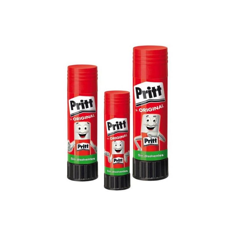 1074-BARRA ADHESIVA STICK 22GR. PRITT 1584625