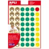 10747-APLI Kids 11680 pegatina para ninos