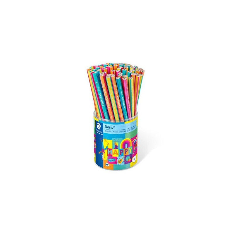 10775-Staedtler 118 KP72HA lapiz de grafito 2HB 72 pieza(s) 10775-Staedtler 118 KP72HA lapiz de grafito 2HB 72 pieza(s)