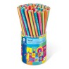 10775-Staedtler 118 KP72HA lapiz de grafito 2HB 72 pieza(s)